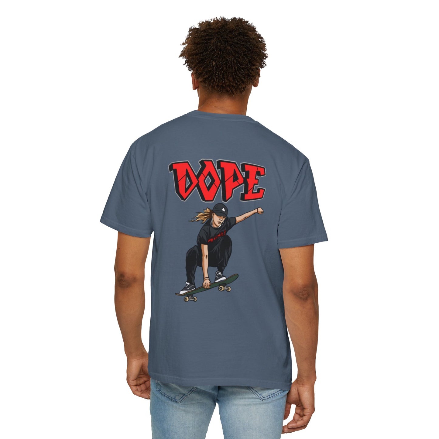 Sober Symphony - Men's Garment-Dyed T-shirt