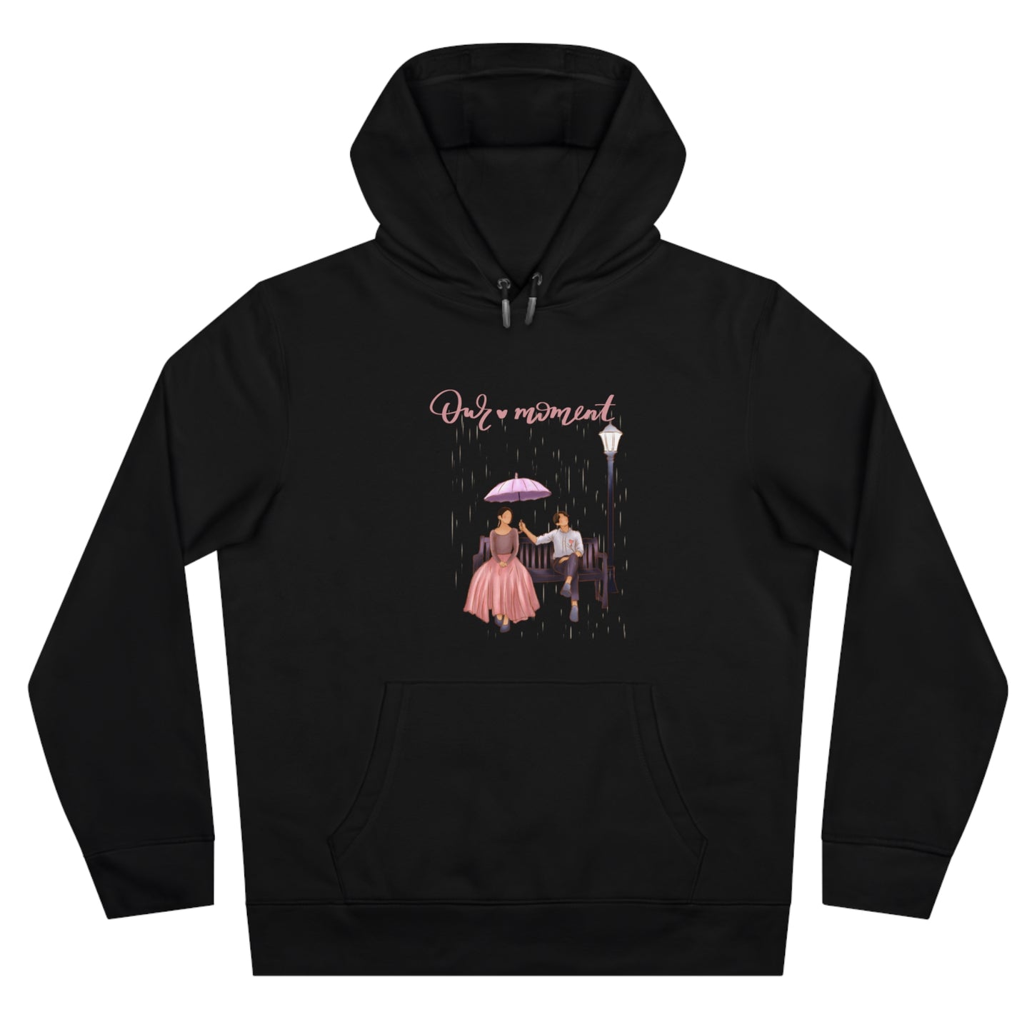 Our Moment - Sober Symphony® - King Hooded Sweatshirt