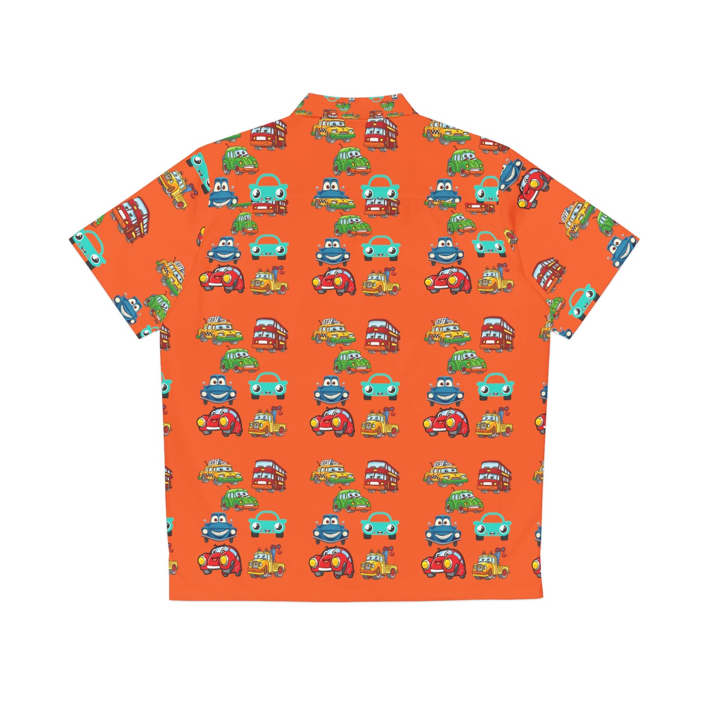 Cars - Men's Hawaiian Shirt