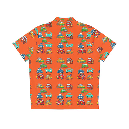 Cars - Men's Hawaiian Shirt