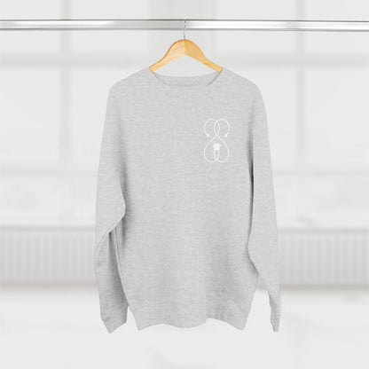 Sober Symphony® - Women Crewneck Sweatshirt