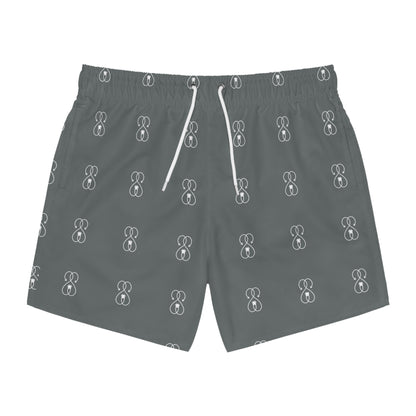 Sober Symphony Men's Swim Trunks