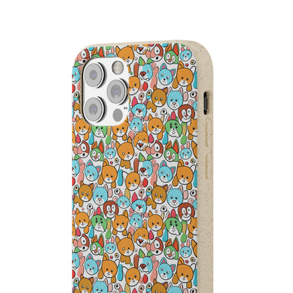 Sober Symphony - Eco-Friendly Biodegradable Cases
