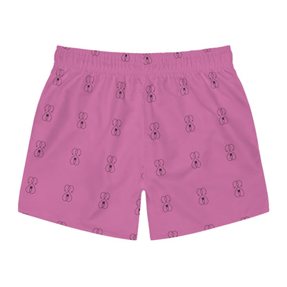 Sober Symphony Men's Swim Trunks