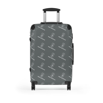 Sober Symphony Suitcase