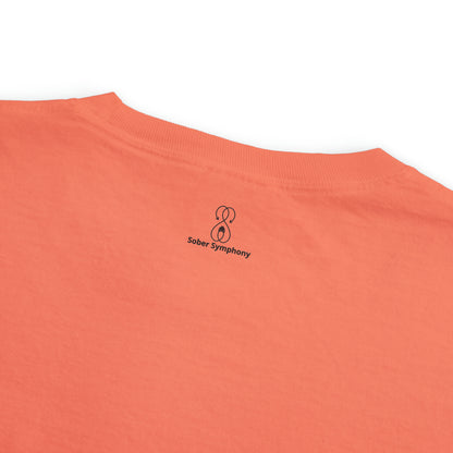 Royal Lion - Garment-Dyed Pocket T-Shirt - Sober Symphony®