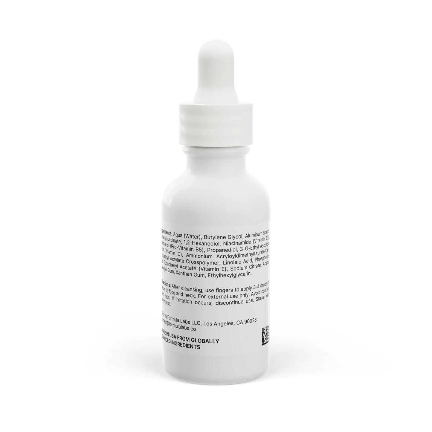 Sober Symphony - Vitamin Boost Serum, 1oz