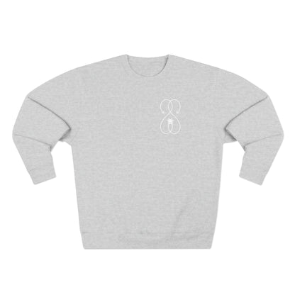Sober Symphony® - Women Crewneck Sweatshirt