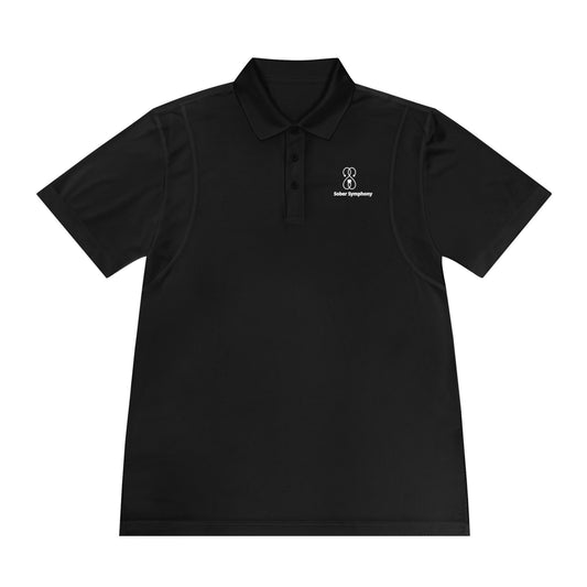 Sober Symphony - Men's Sport Polo Shirt