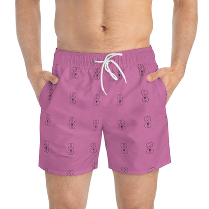 Sober Symphony Men's Swim Trunks