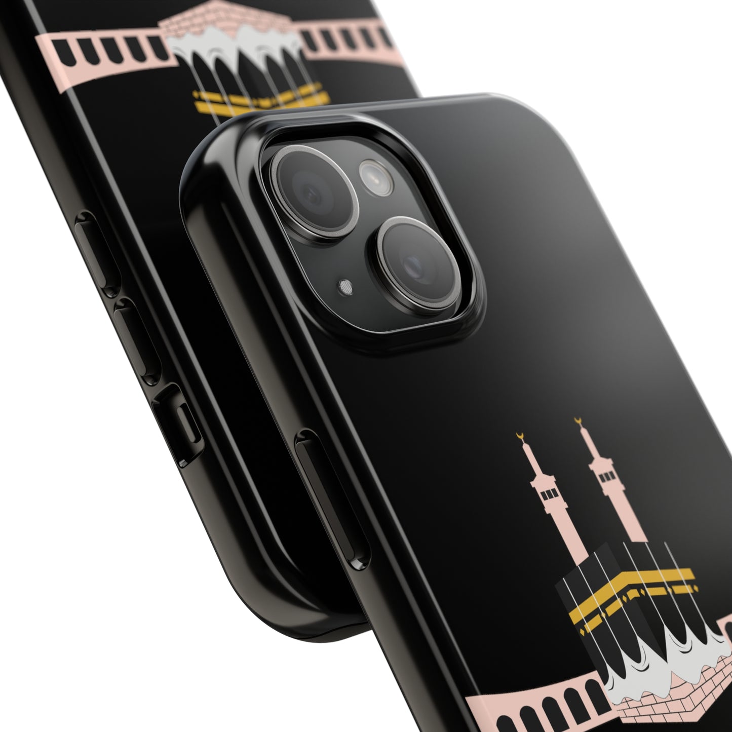Hajj - Tough Phone Cases