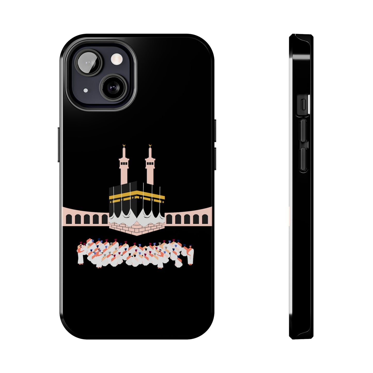 Hajj - Tough Phone Cases
