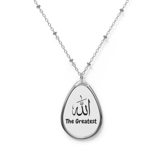 Allah The Greatest Necklace