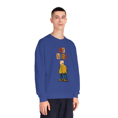 Sober Symphony® Be Kind - Crewneck Sweatshirt