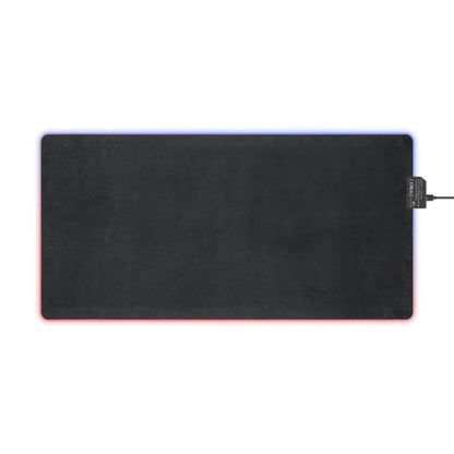 Sober Symphony Anime LED Gaming Mouse Pad
