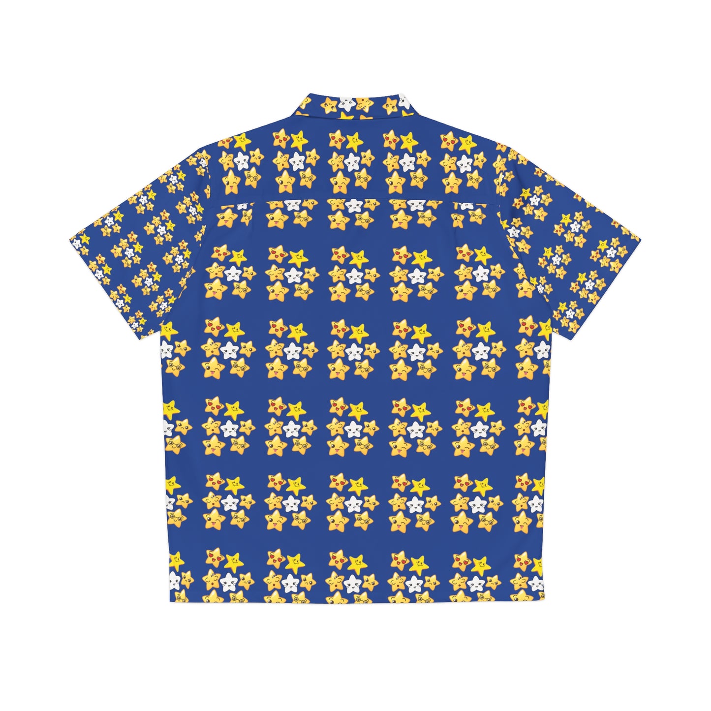 Men's Hawaiian Shirt (AOP)