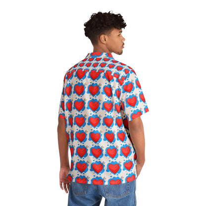 Sober Symphony - Men's Heart Shirt