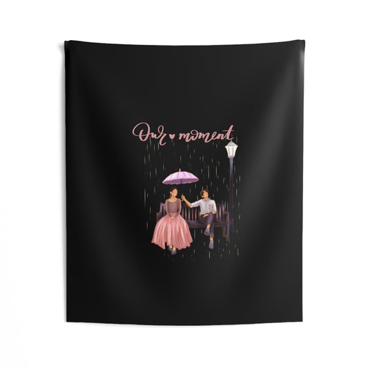 Sober Symphony - Our Moment - Indoor Wall Tapestries