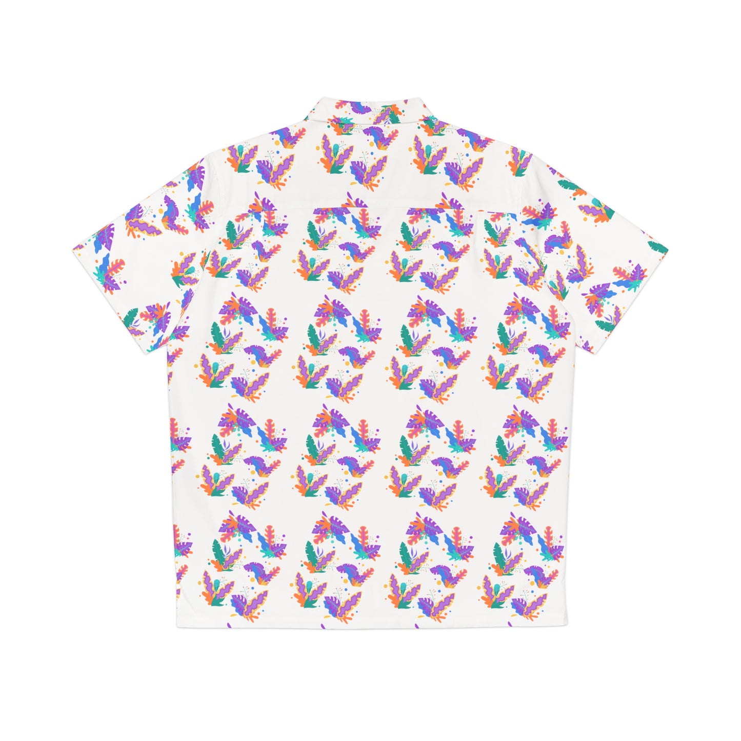 Sober Symphony® - Men's Hawaiian Shirt