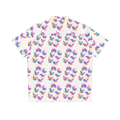 Sober Symphony® - Men's Hawaiian Shirt