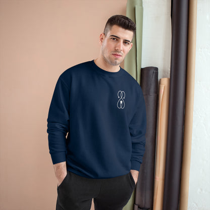 Sober Symphony Logo - Champion Sweatshirt