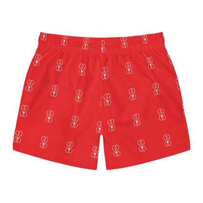 Sober Symphony Men's Swim Trunks