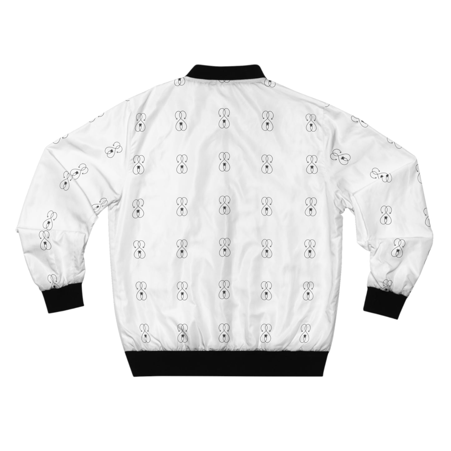 Sober Symphony Logo - Bomber Jacket