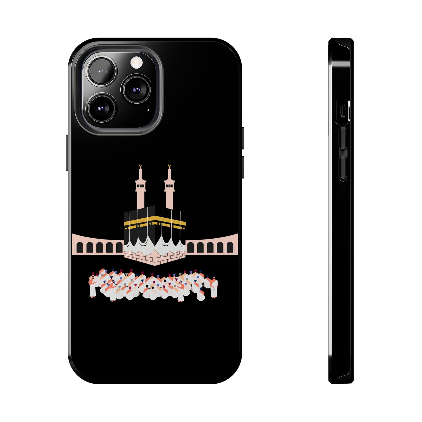 Hajj - Tough Phone Cases