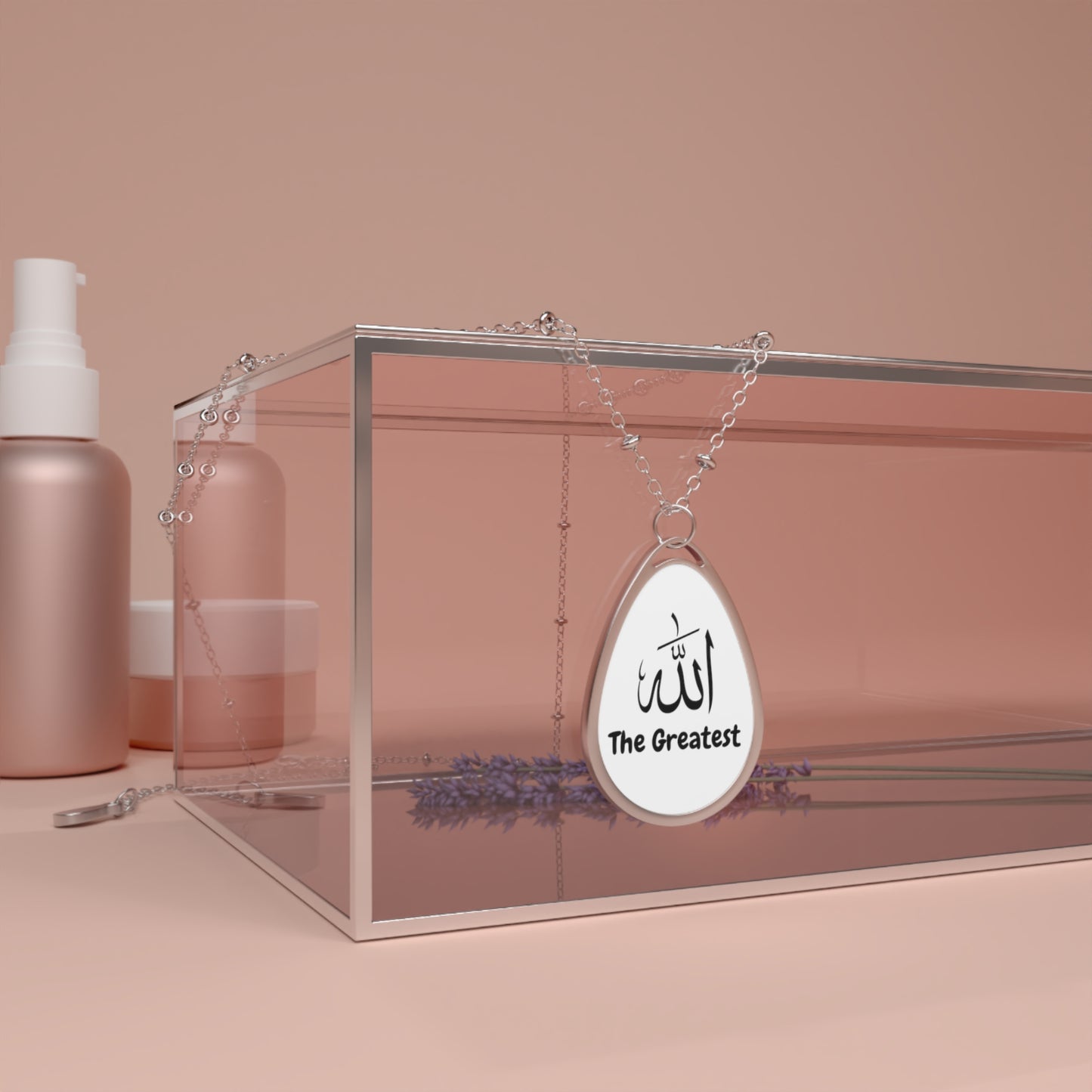 Allah The Greatest Necklace