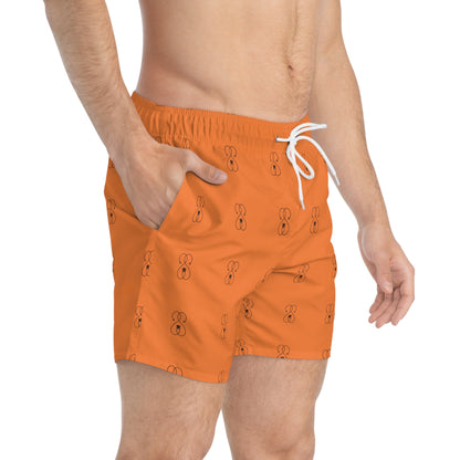Sober Symphony Men's Swim Trunks