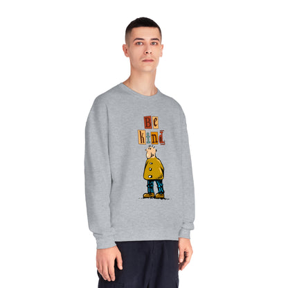 Sober Symphony® Be Kind - Crewneck Sweatshirt