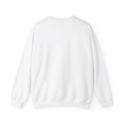 Sober Symphony® - You are Loved - Men Heavy Blend™ Crewneck Sweatshirt