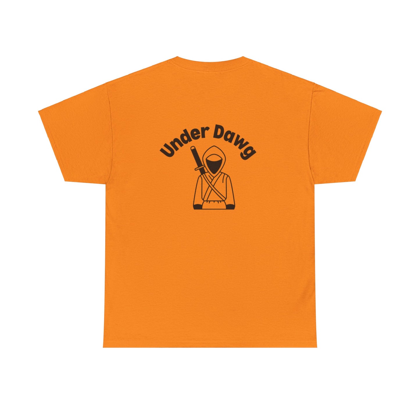 Sober Symphony - "UnderDawg" -  Heavy Cotton Tee