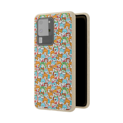 Sober Symphony - Eco-Friendly Biodegradable Cases