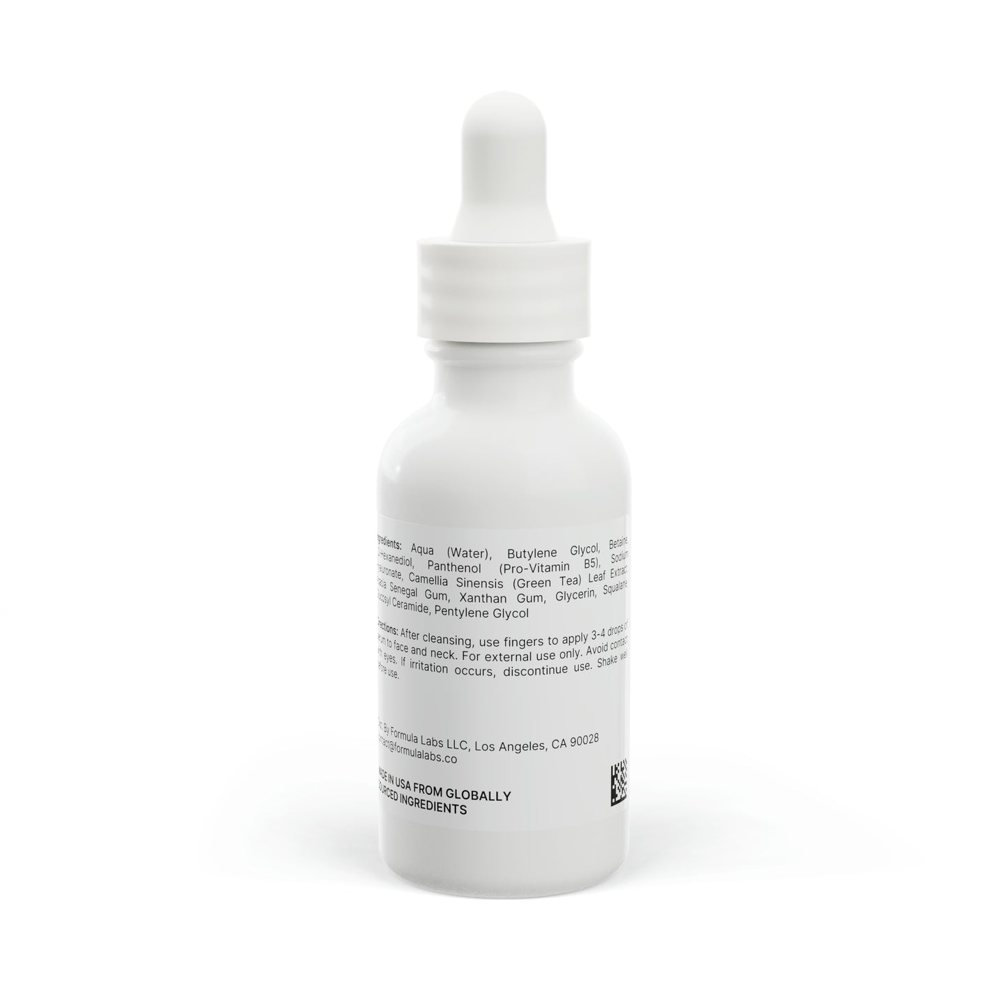 Sober Symphony - Hyaluronic Acid Complex Serum, 1oz