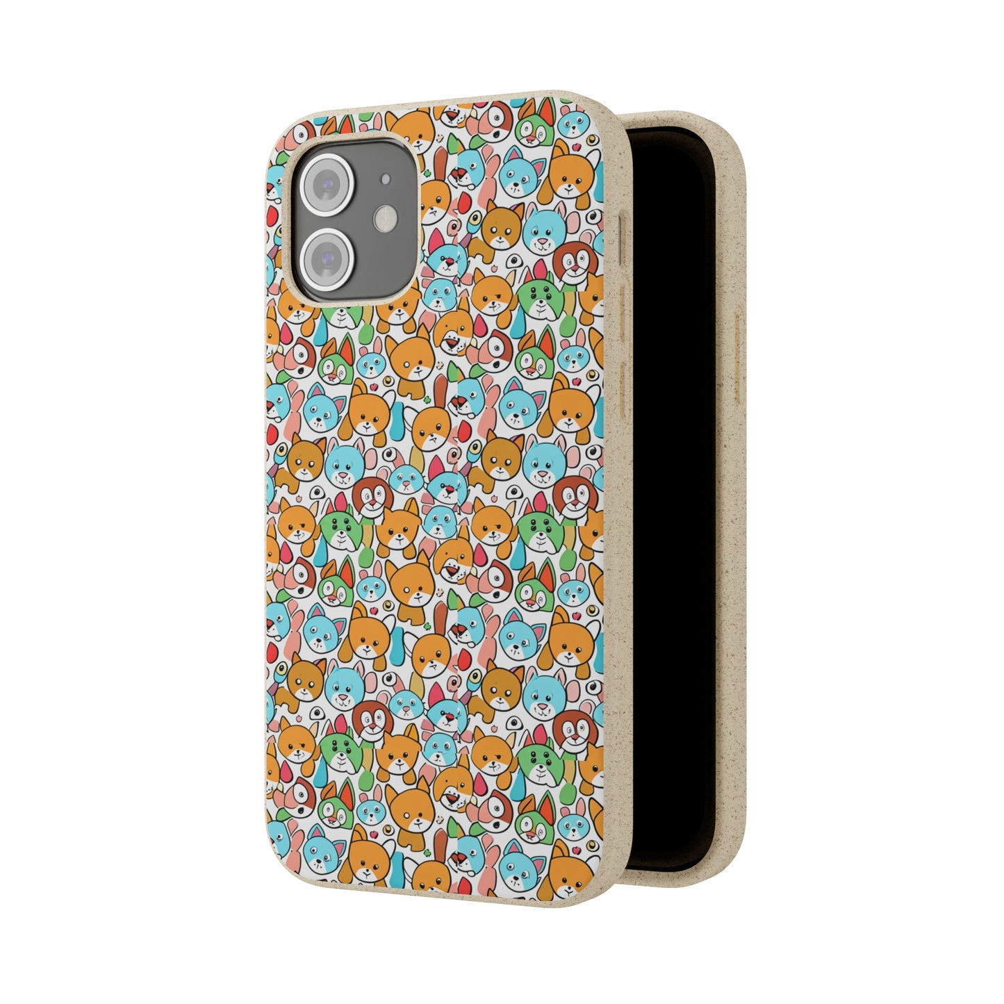 Sober Symphony - Eco-Friendly Biodegradable Cases