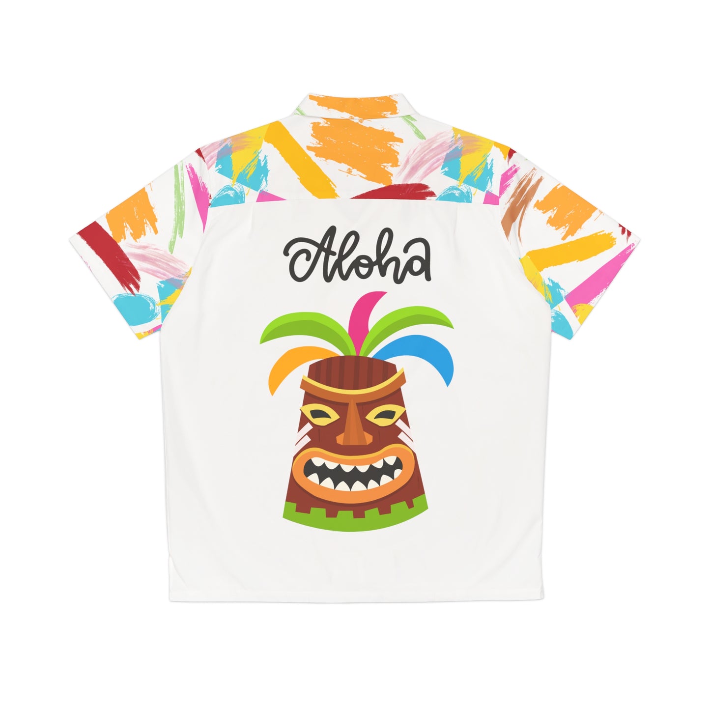 Sober Symphony - Aloha Men's Hawaiian Shirt