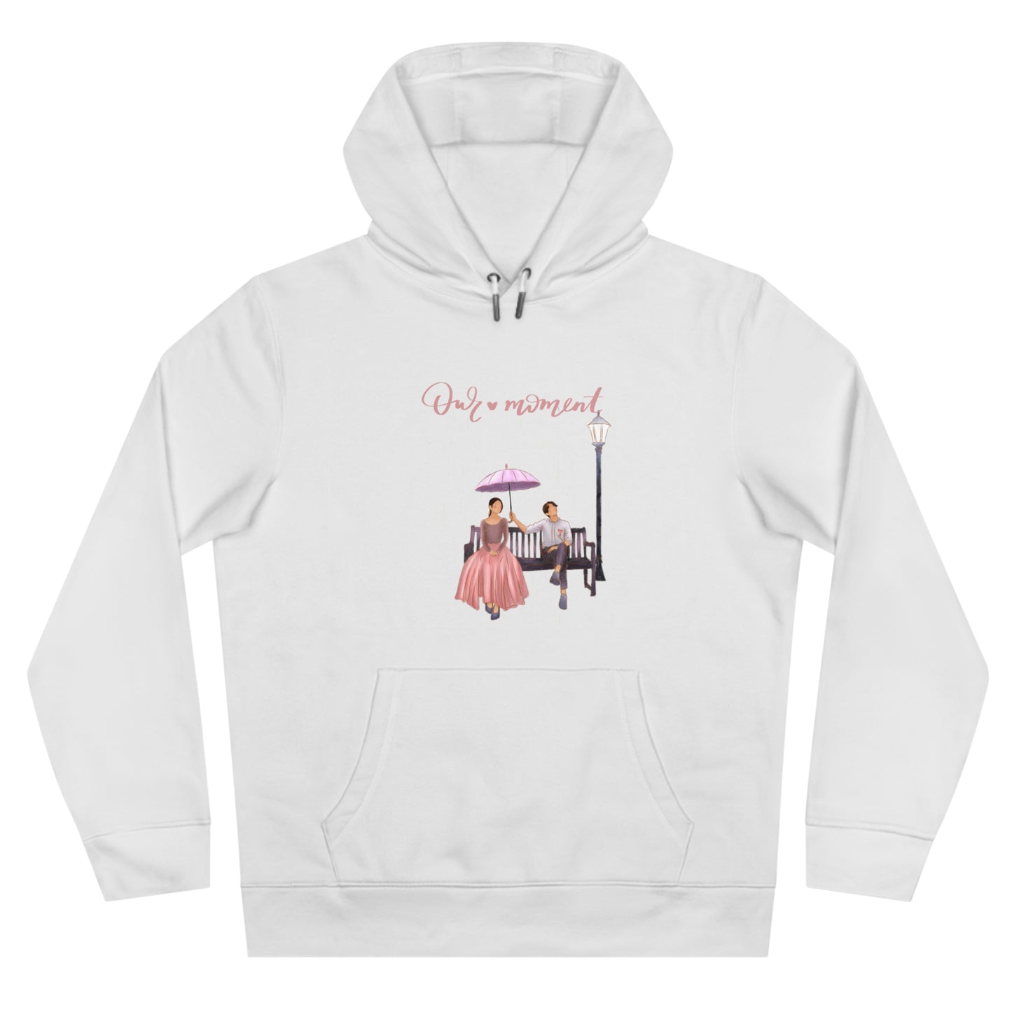 Our Moment - Sober Symphony® - King Hooded Sweatshirt