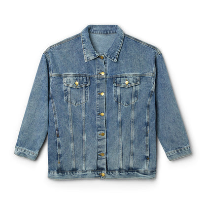 Sober Symphony - Women's Denim Jacket