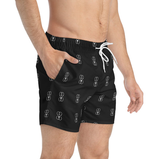 Sober Symphony Men's Swim Trunks