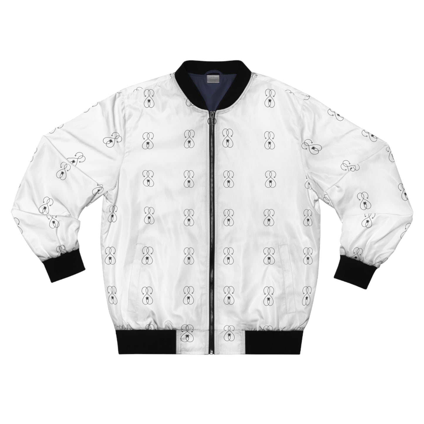 Sober Symphony Logo - Bomber Jacket