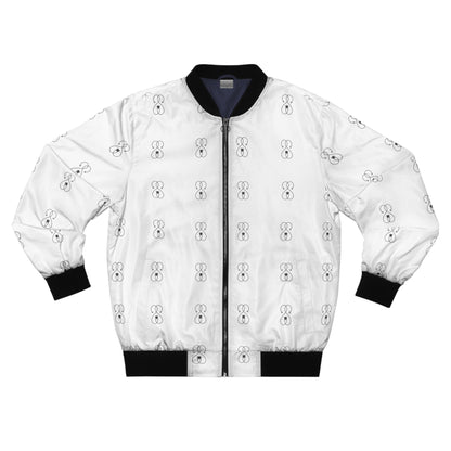 Sober Symphony Logo - Bomber Jacket