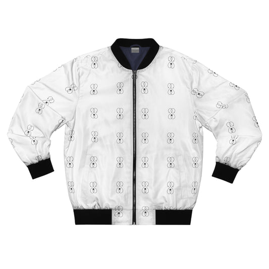 Sober Symphony Logo - Bomber Jacket