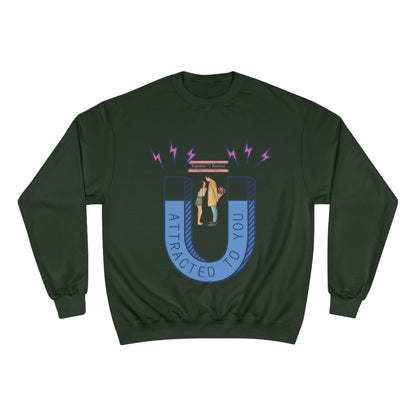 Sober Symphony® - Men's Together Forever Sweatshirt