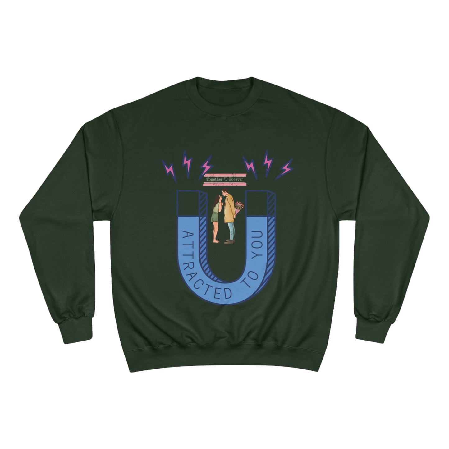 Sober Symphony® - Women's Together Forever Sweatshirt