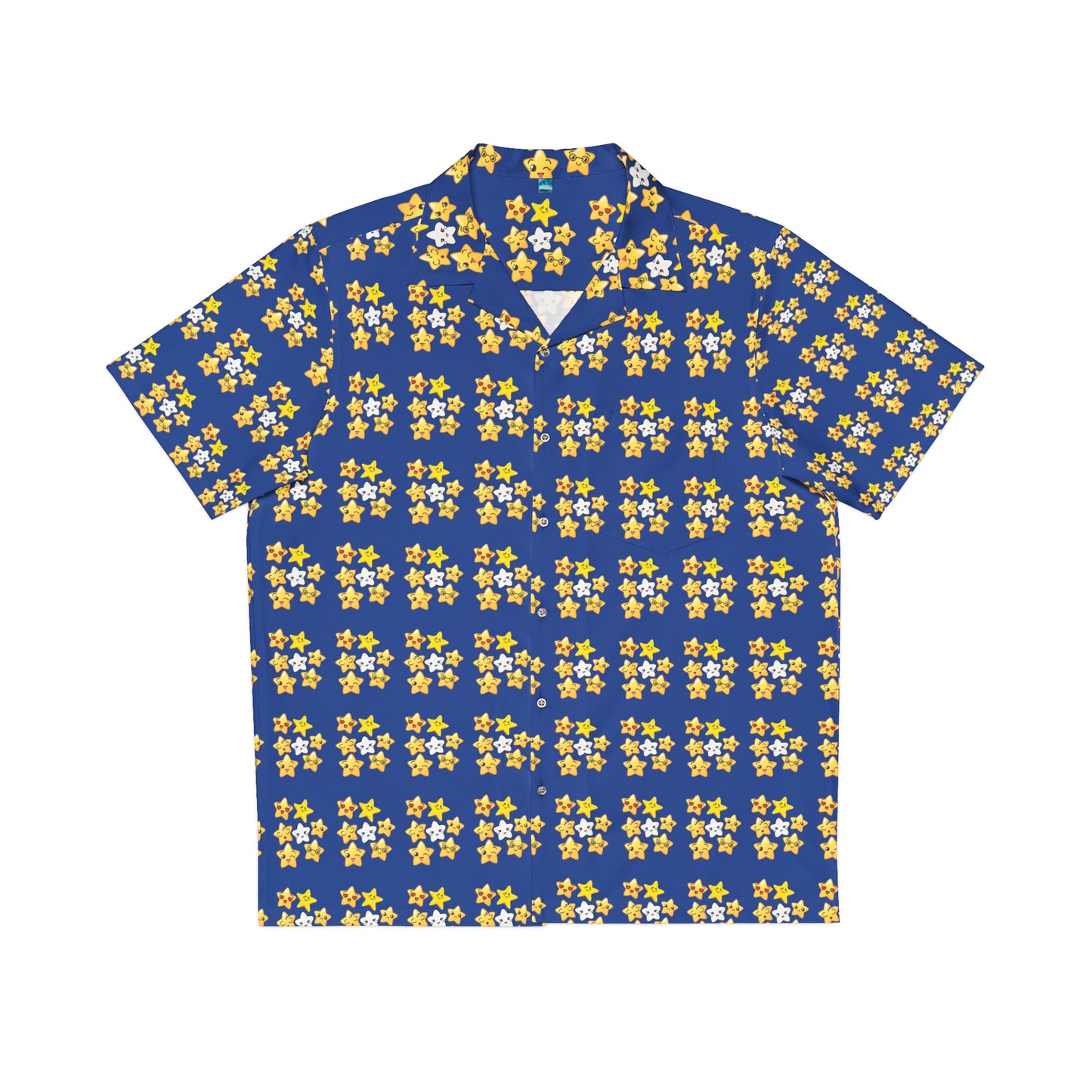 Men's Hawaiian Shirt (AOP)