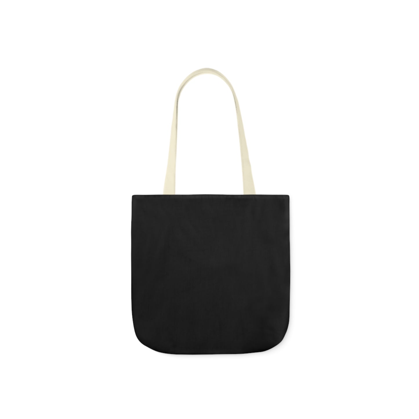 My Favorite Place - Polyester Canvas Tote Bag (AOP)