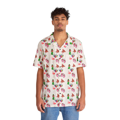 Men's Hawaiian Shirt