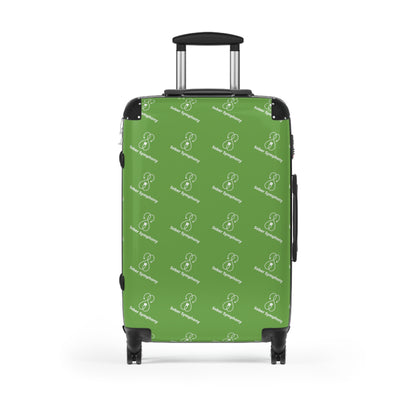 Sober Symphony Suitcase