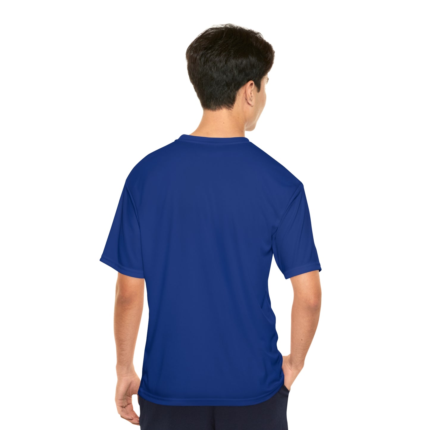 Sober Symphony Rose - Men's Performance T-Shirt